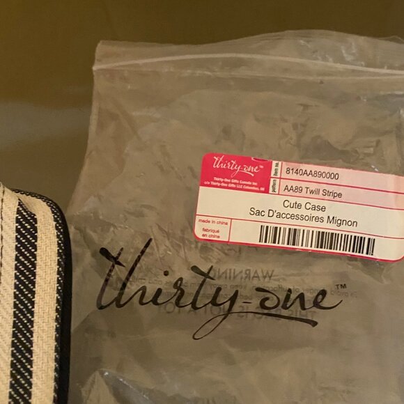 New Thirty-One Credit Wallets & ID Case Set - Picture 6 of 6
